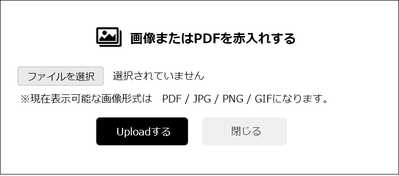 画像データ